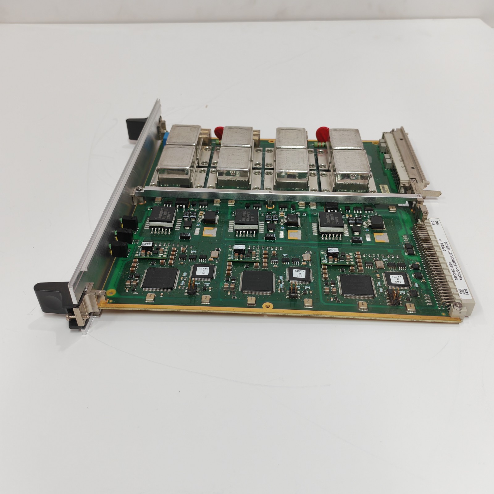ABB GVC750BE01 High Power Gate Controller ABB Drive System0